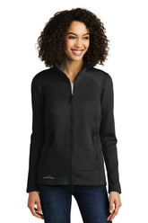 Eddie Bauer® Women's Highpoint Fleece Jacket - Black - XS